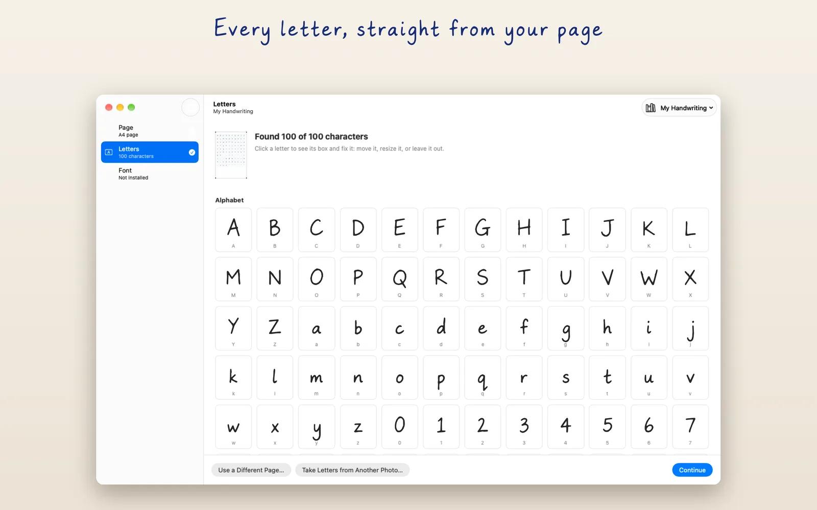 Penfont — image 3