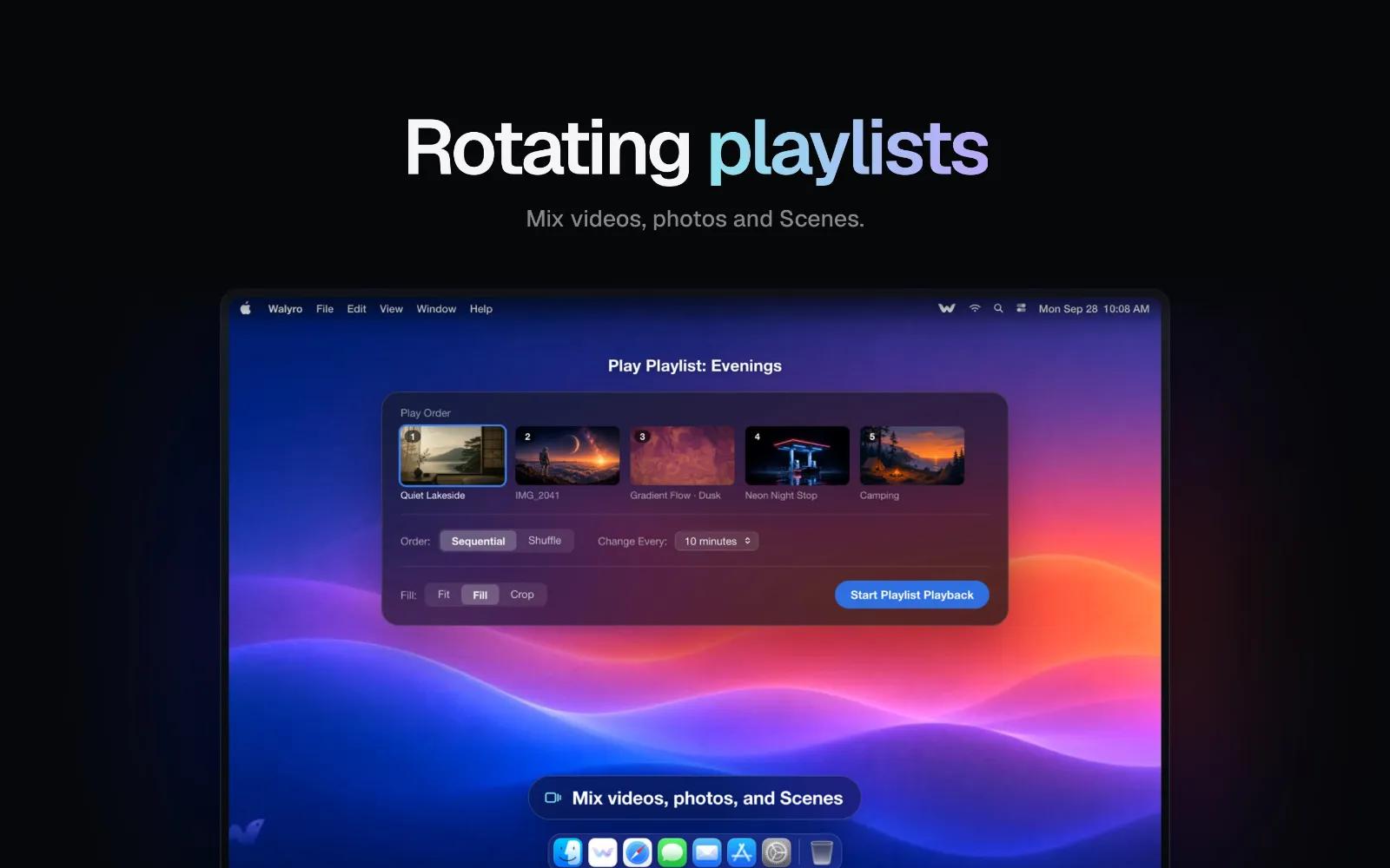 Walyro - Video Wallpaper App for Mac — image 7