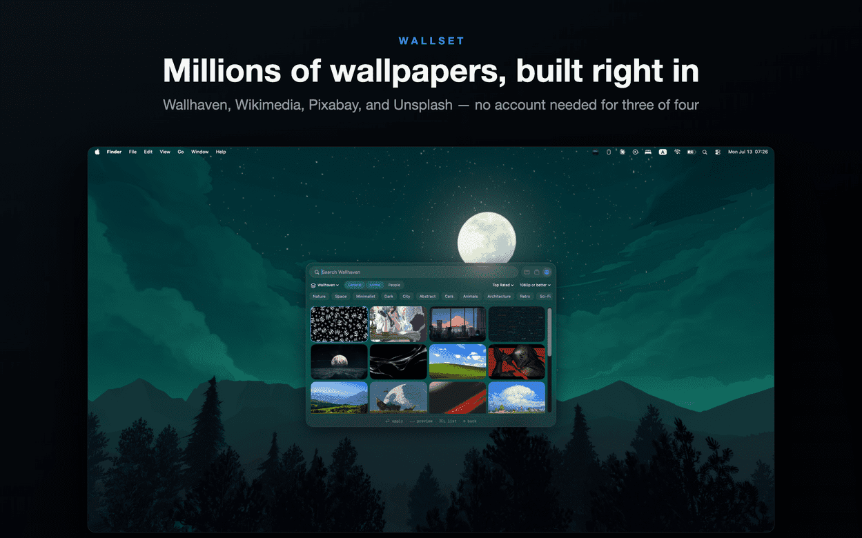 Wallset — image 3