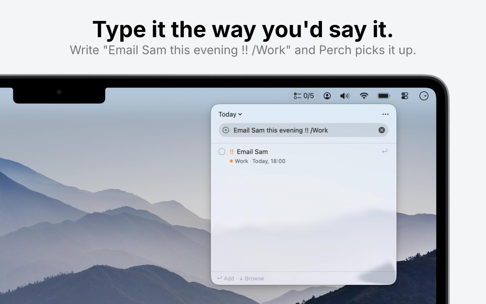 Perch — image 3