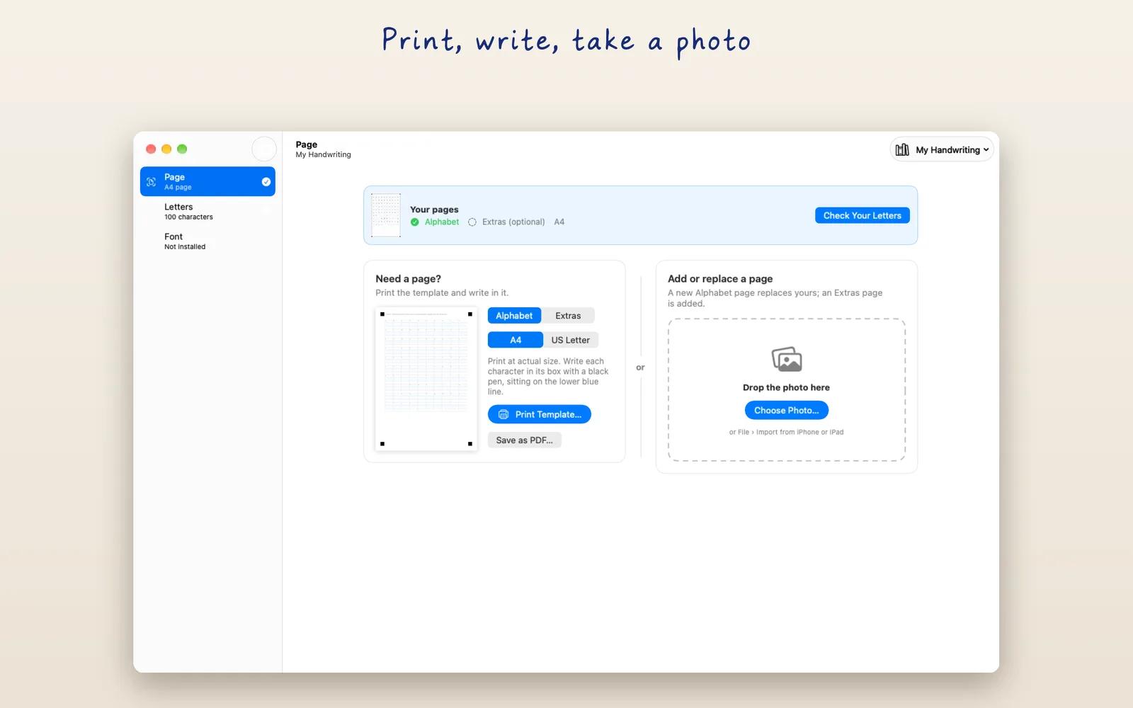 Penfont — image 2