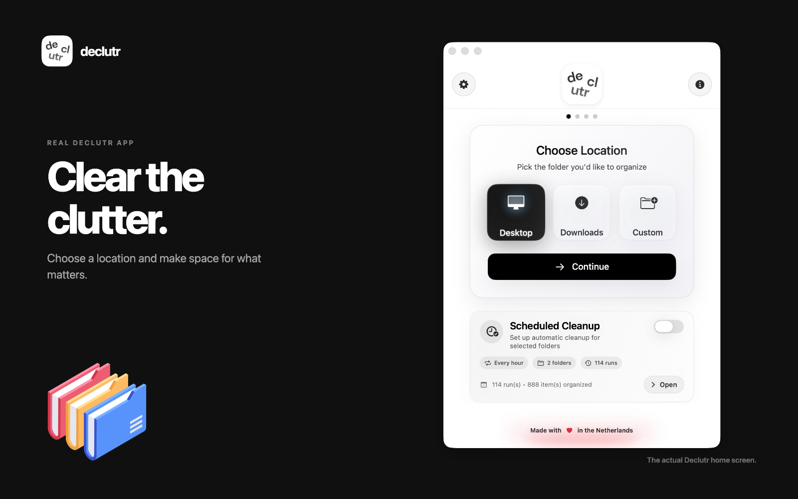 Declutr - File Organiser — image 2