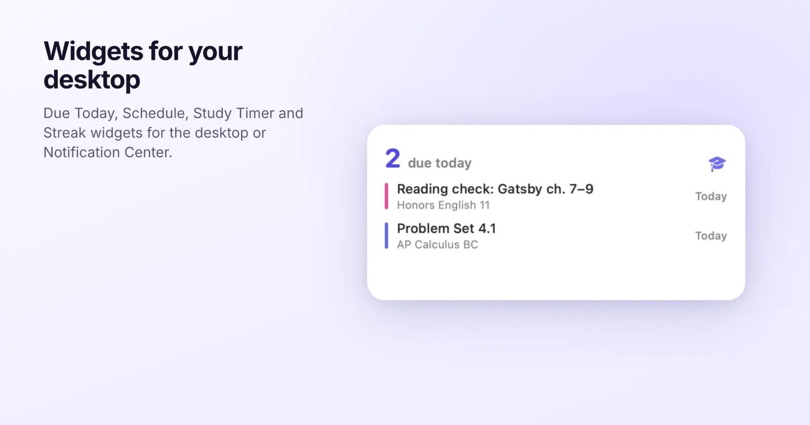 Severn Planner — image 4