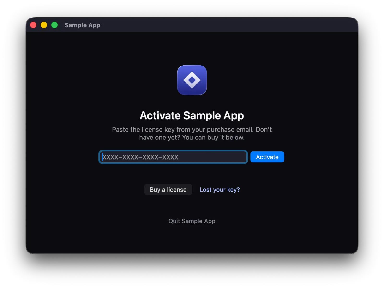 Build Mac App — image 2
