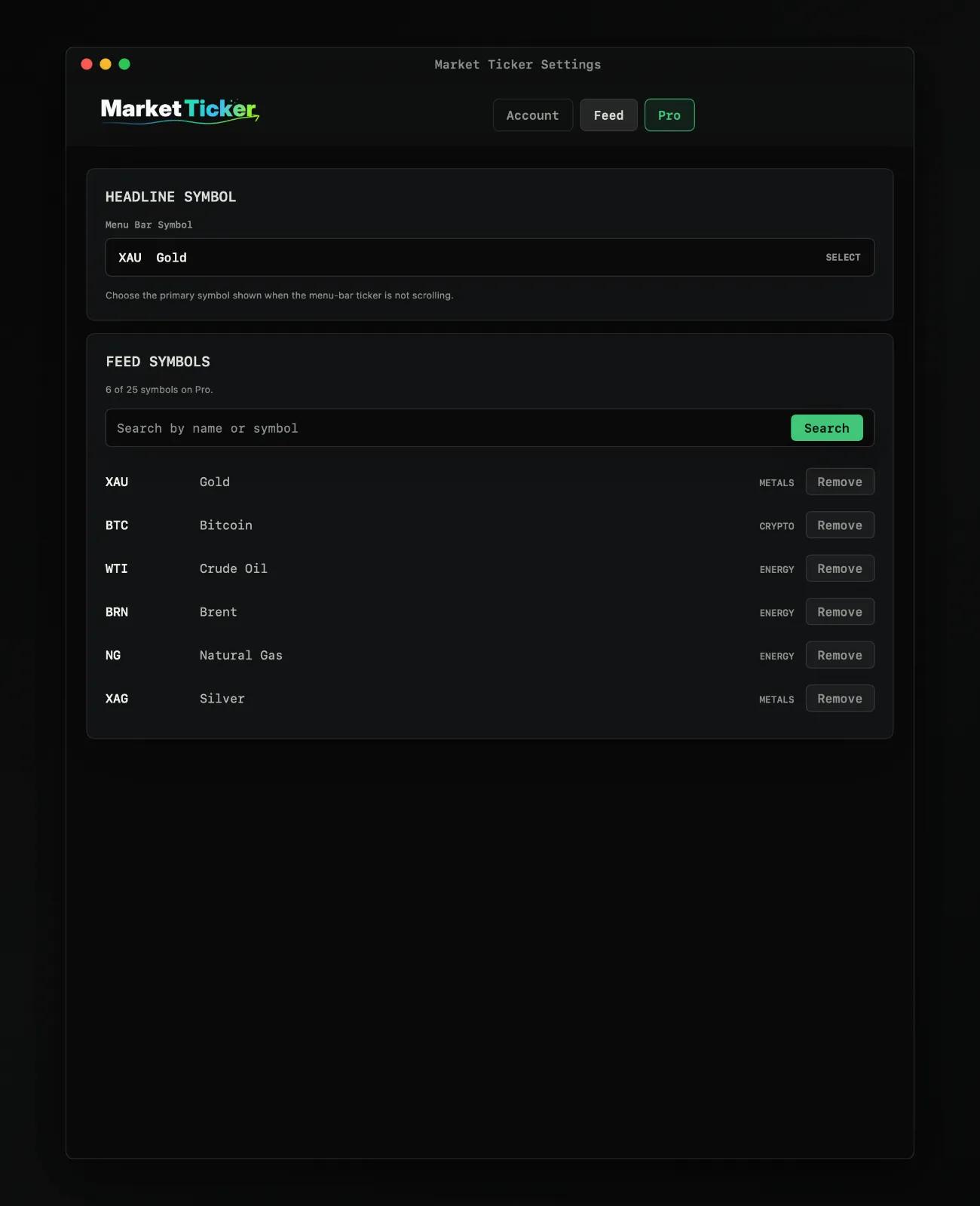 Market Ticker Live — image 4