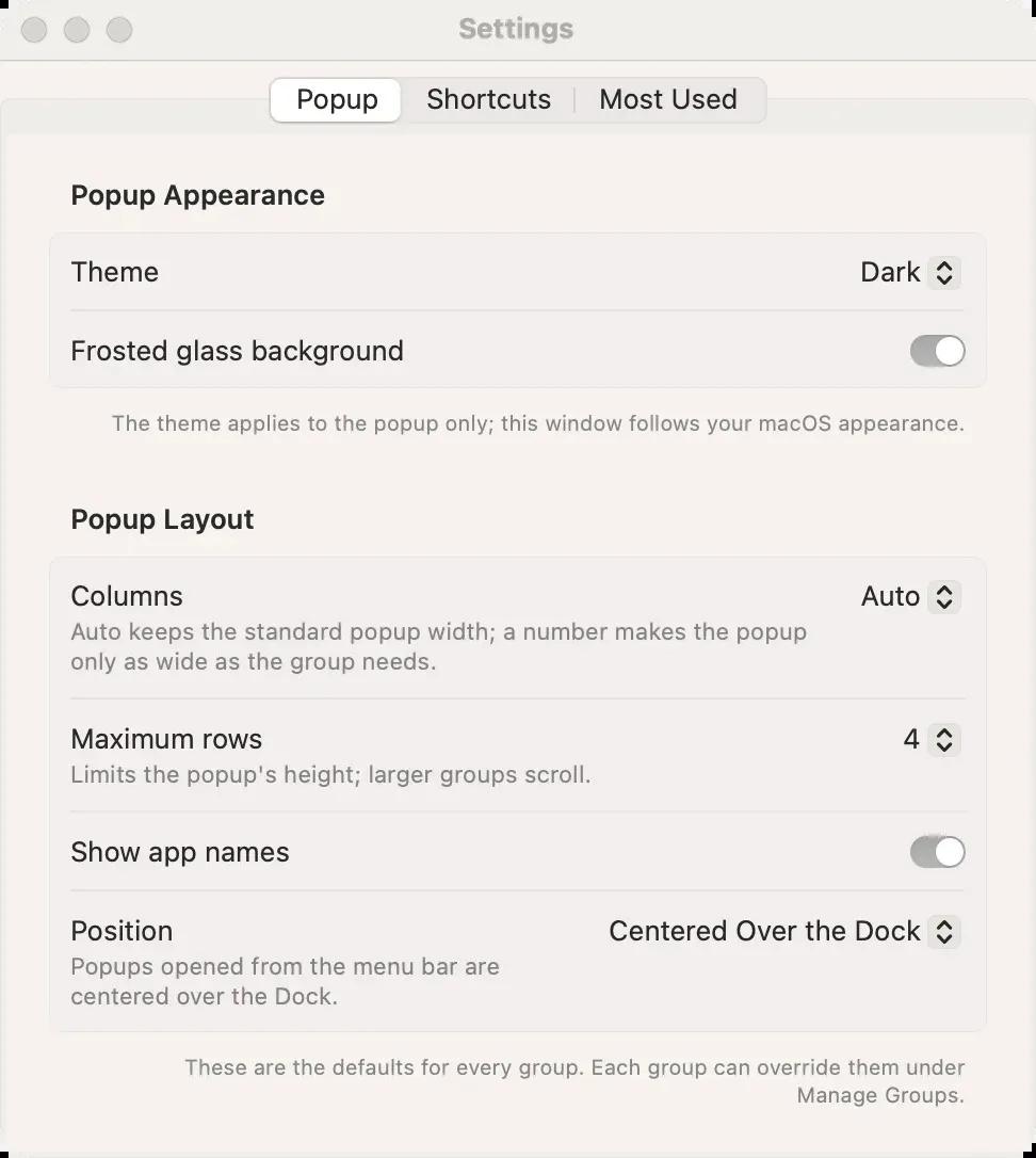 Cybokron Dock Groups — image 4