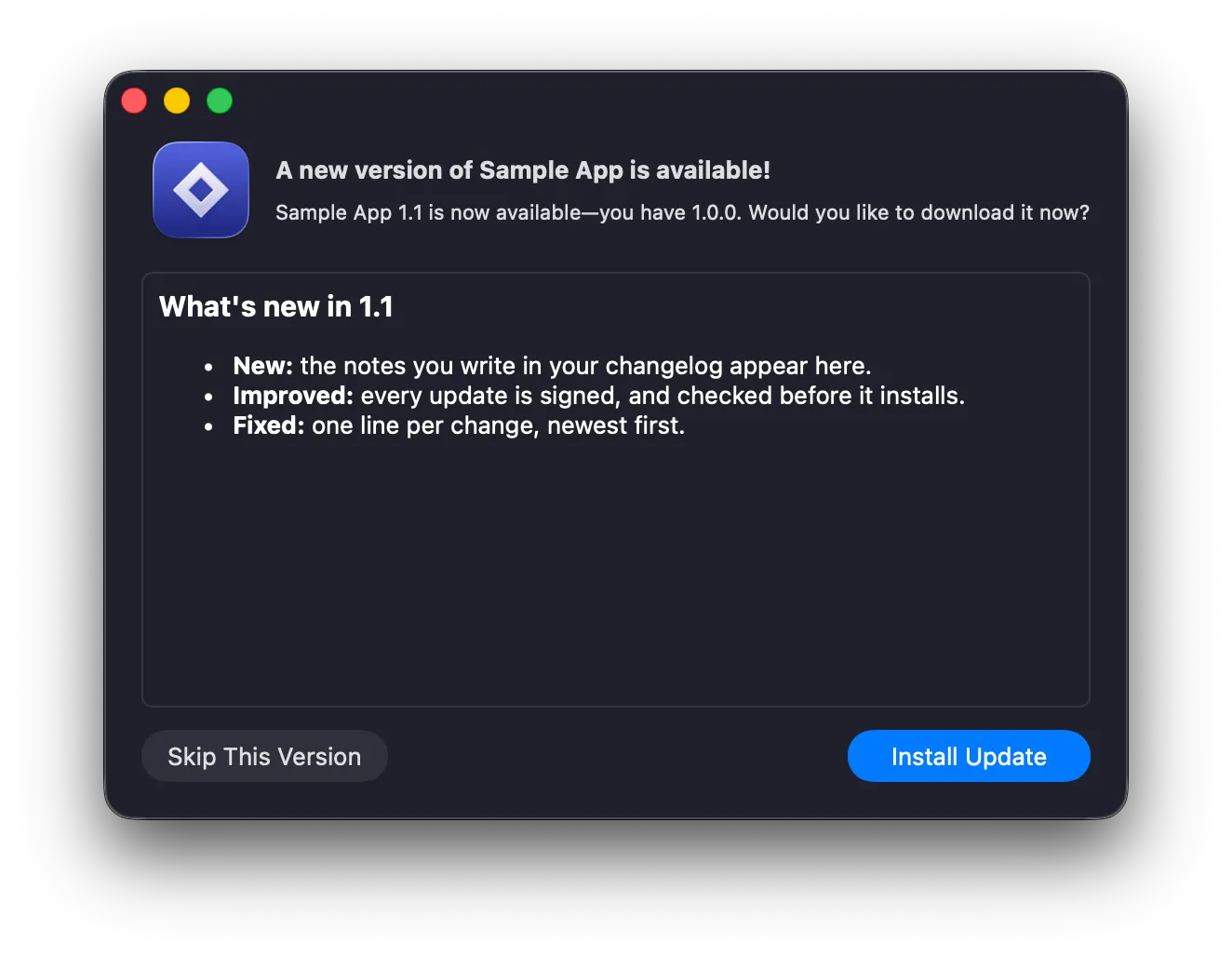 Build Mac App — image 5