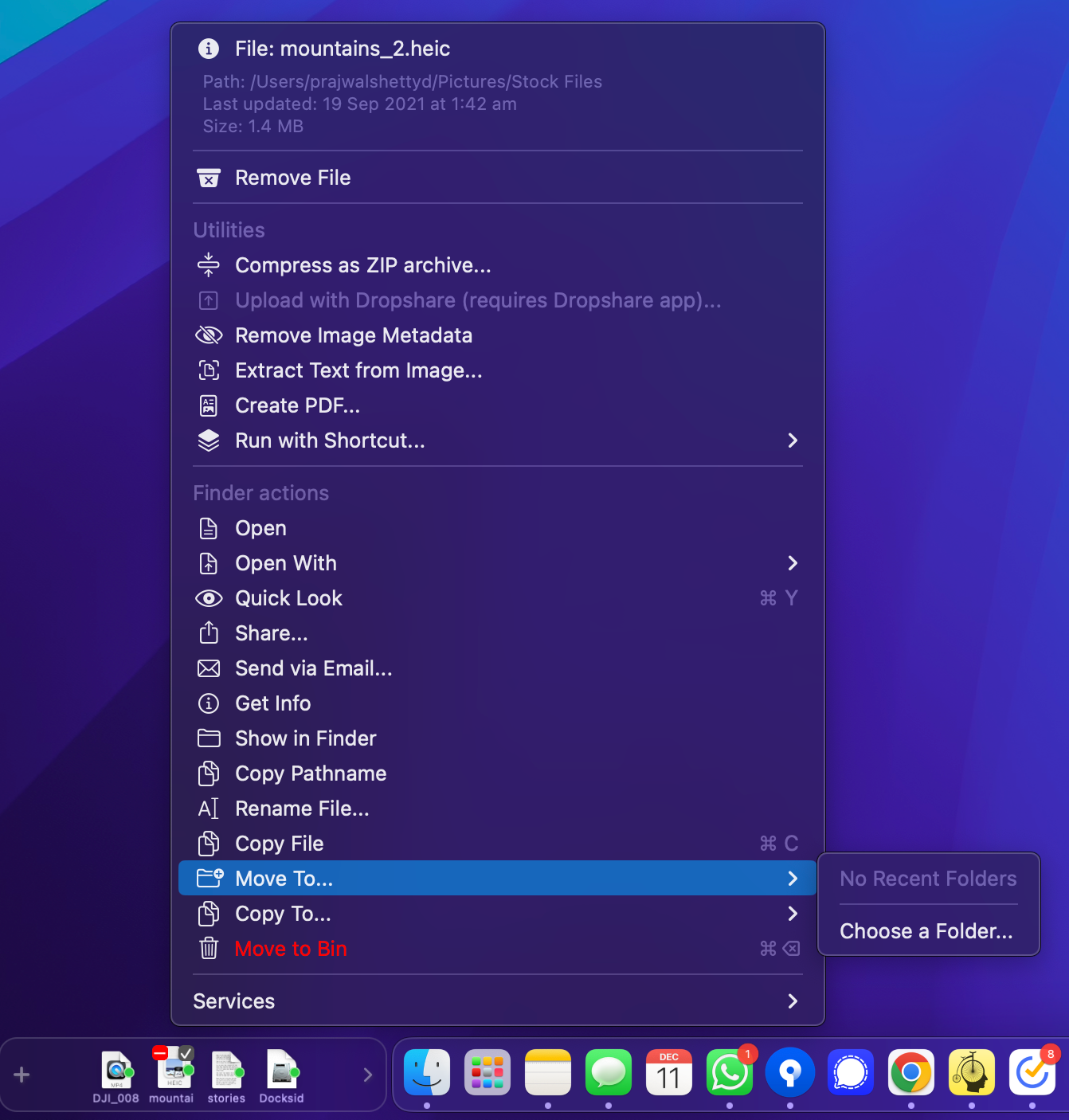 Dockside for Mac — image 6