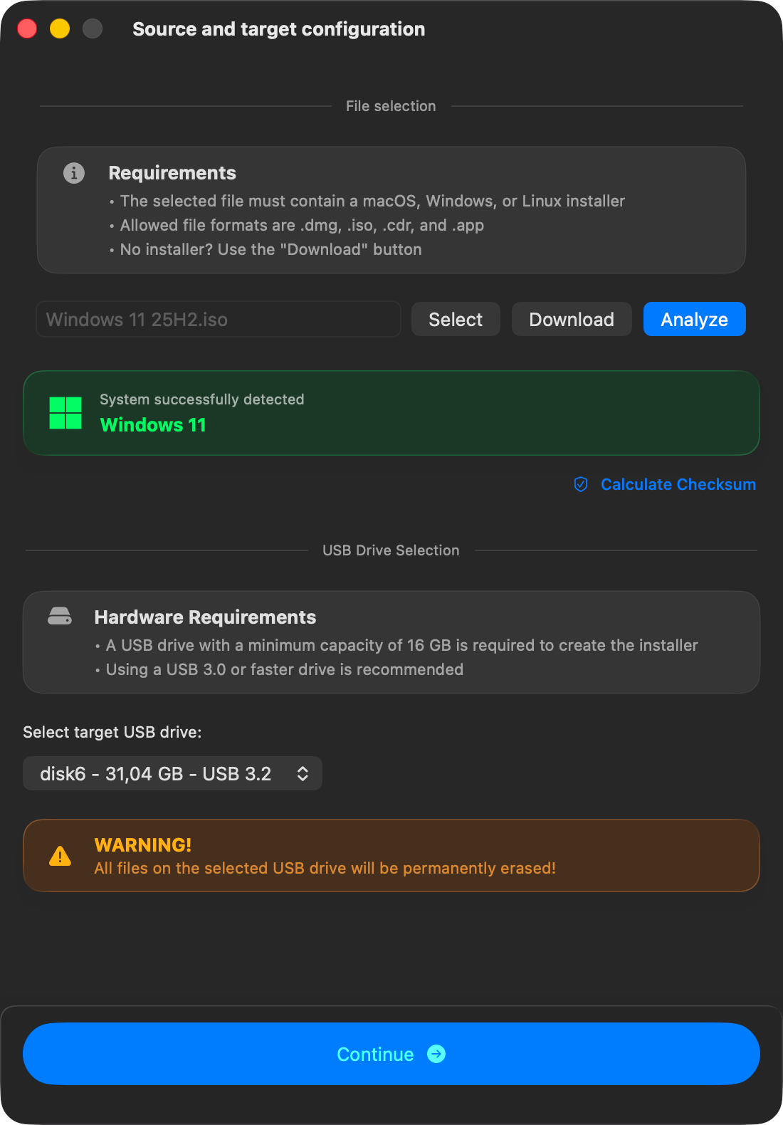 macUSB — image 4