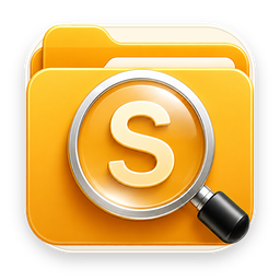 SADFinder app icon