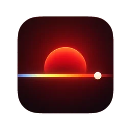 Sundown app icon