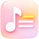 Lyrimuse app icon