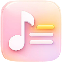 Lyrimuse app icon