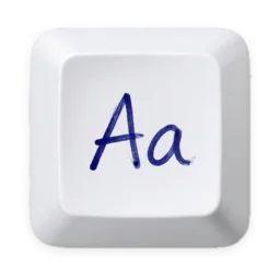 Penfont app icon