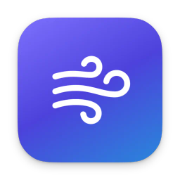 Unwind app icon