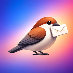 Suzume Mail app icon