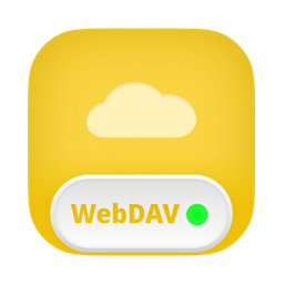 WebDAV Lite app icon