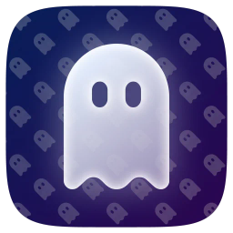 Ghostmark app icon