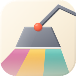 Vibe in Color app icon