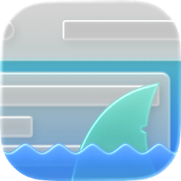 Finbar app icon