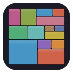 DriveMosaic app icon
