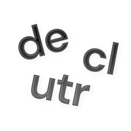 Declutr - File Organiser app icon