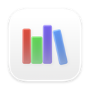 BookVault app icon