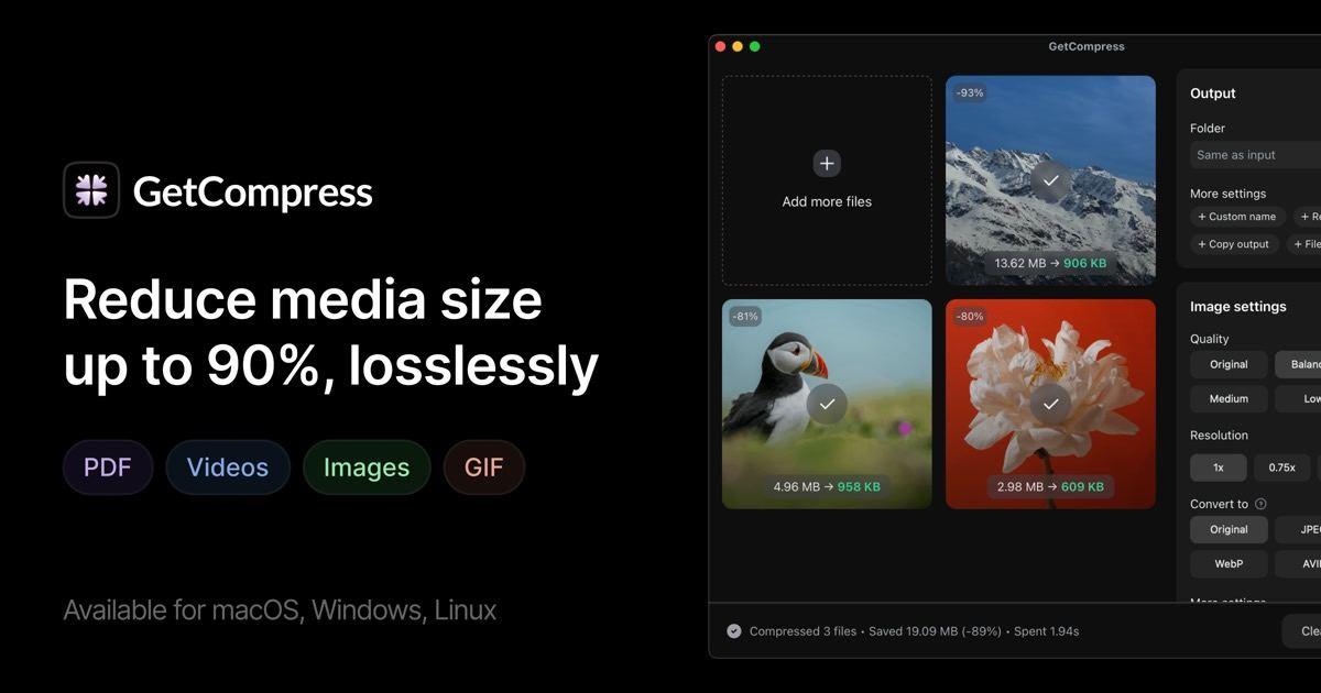 GetCompress — image 1