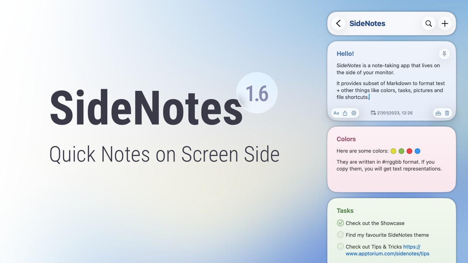 SideNotes — image 1