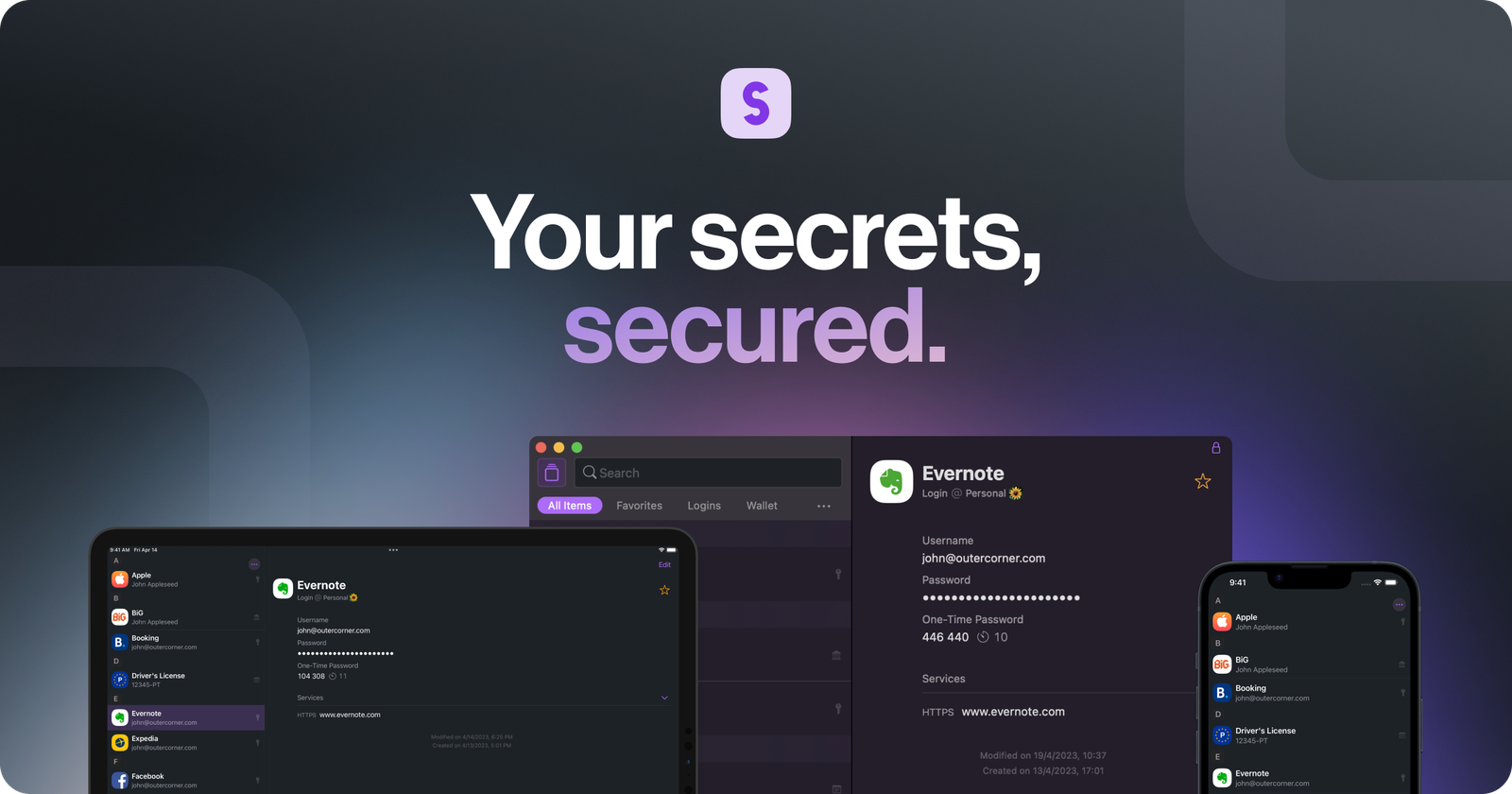 Secrets — image 1