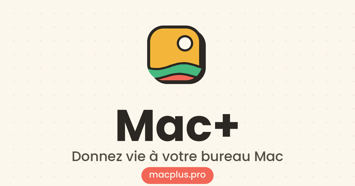MAC+ — image 1