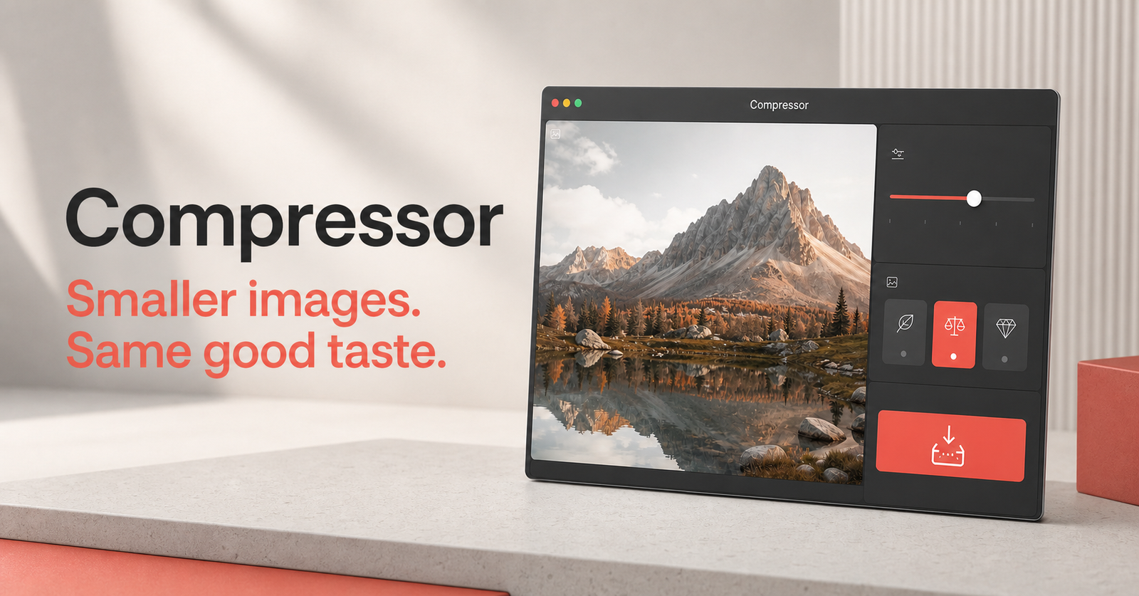 Compressor — image 1