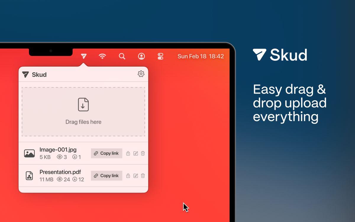 Skud — image 1