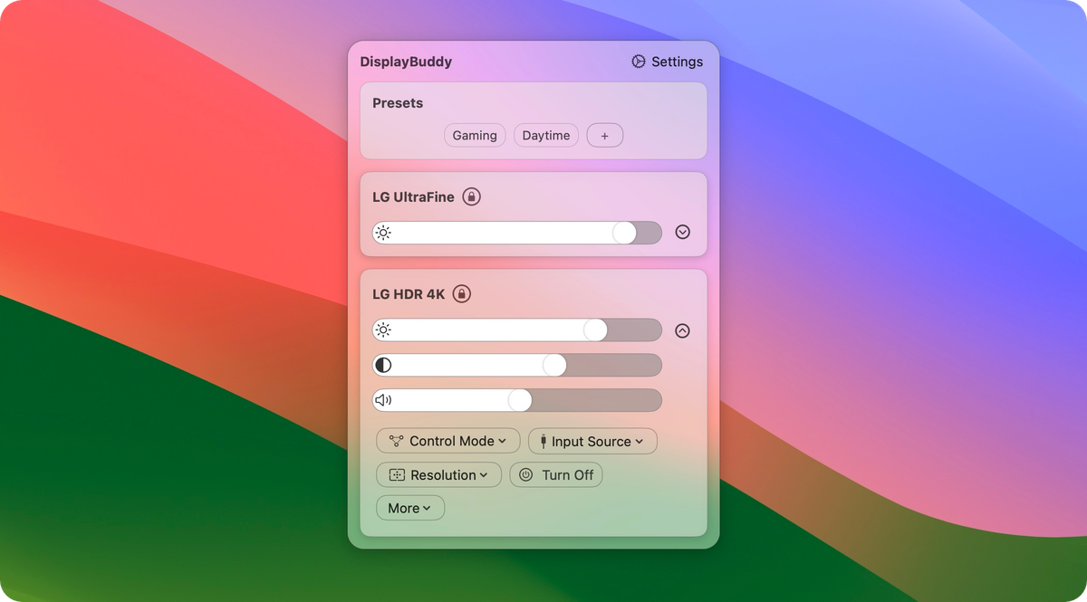 DisplayBuddy — image 1