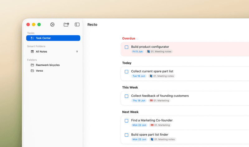 Best Notes Apps for Mac Users