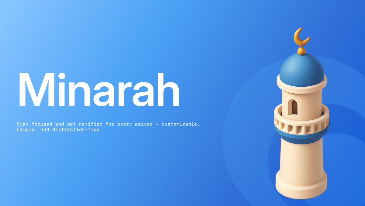 Minarah — image 1