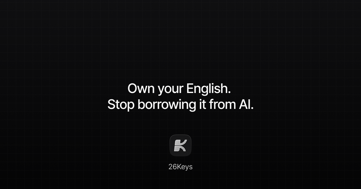 26Keys — image 1