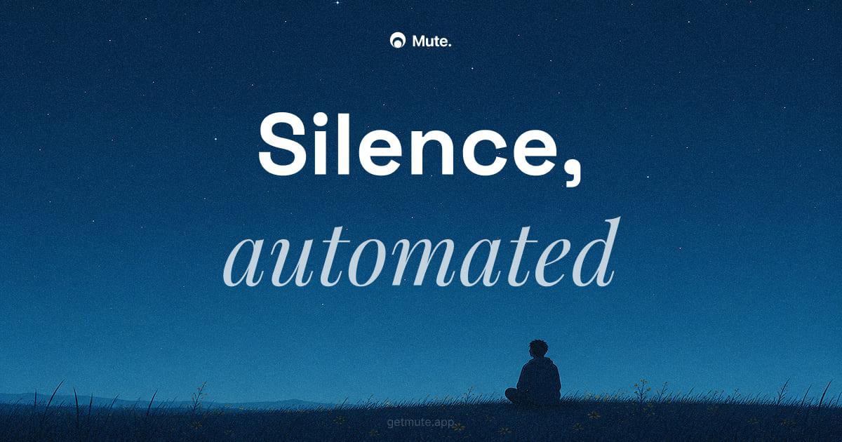 Mute — image 1