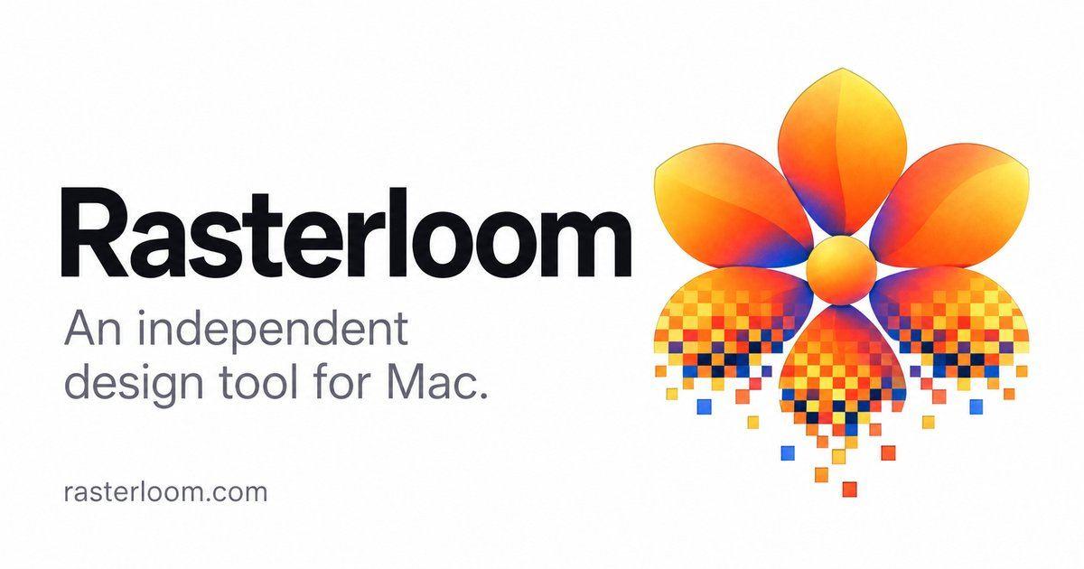 Rasterloom — image 1